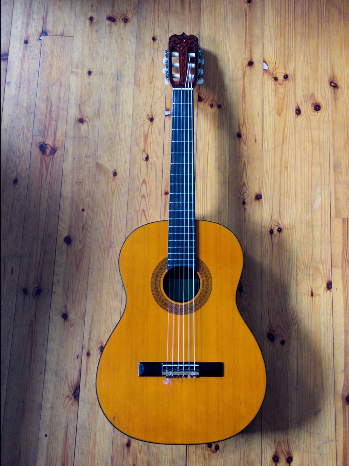 Harmony Cedar Classical Guitar